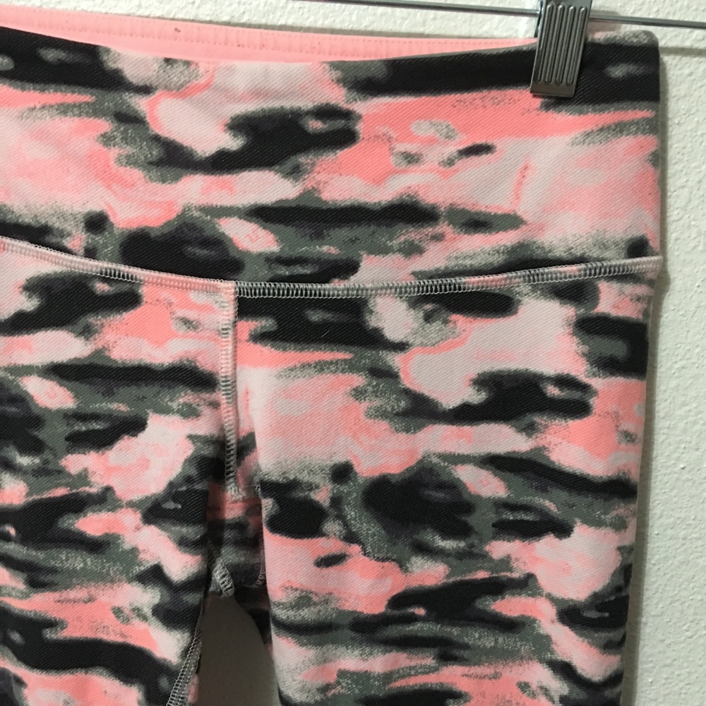 Lululemon Pink Leggings Activewear